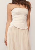 Lila Bodice