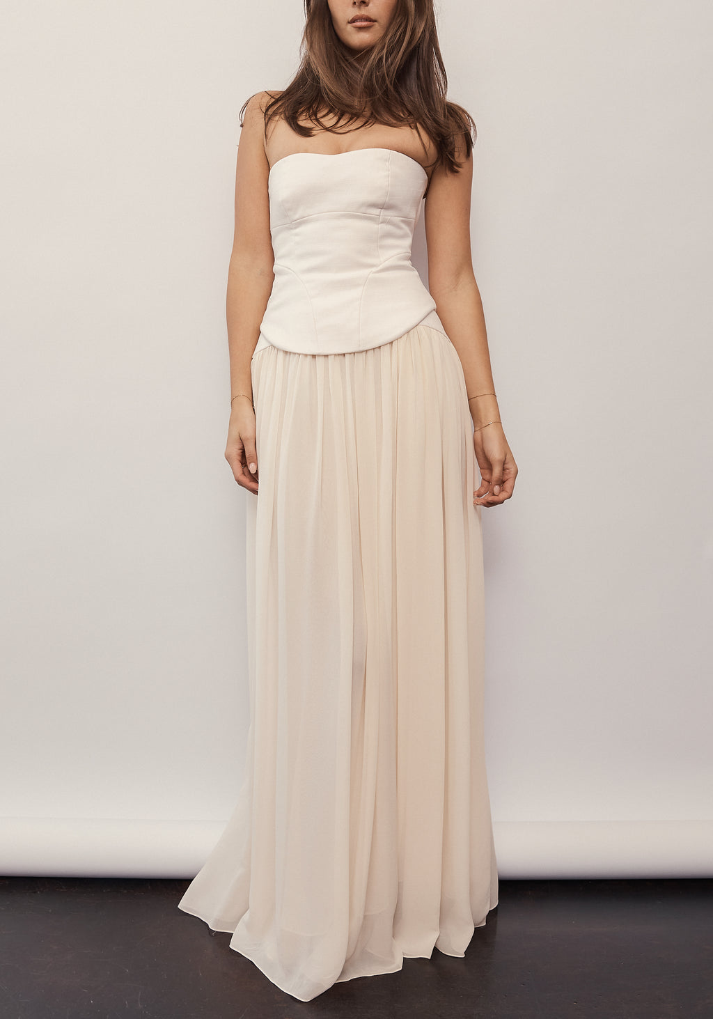 Lila Bodice
