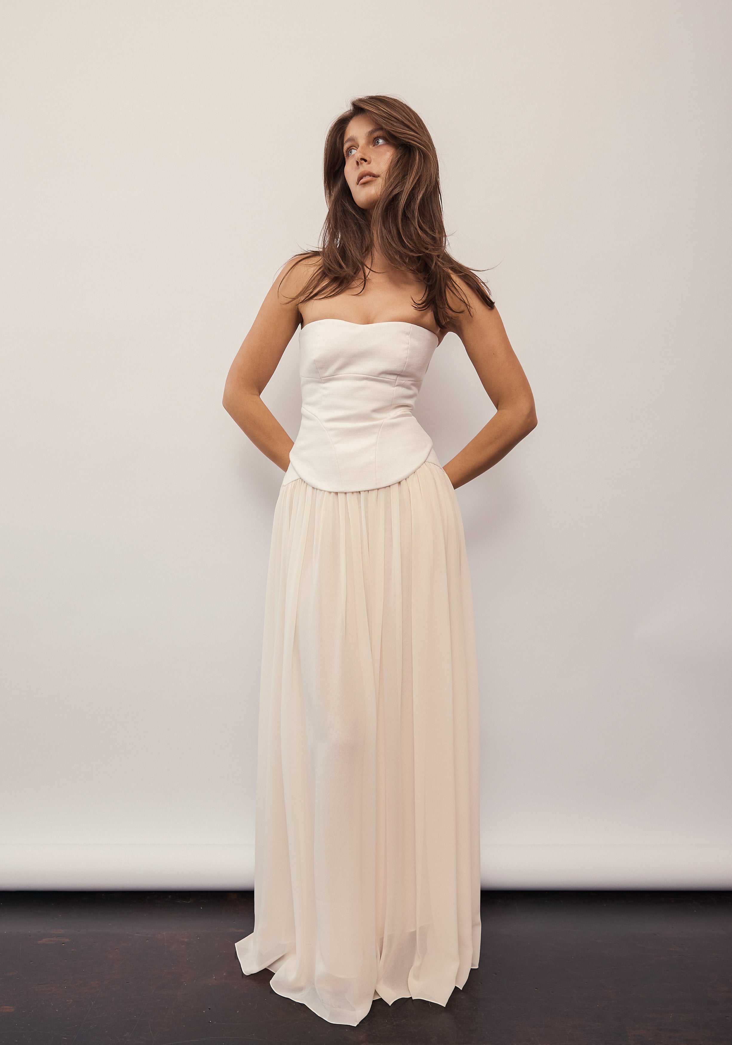 Lila Bodice