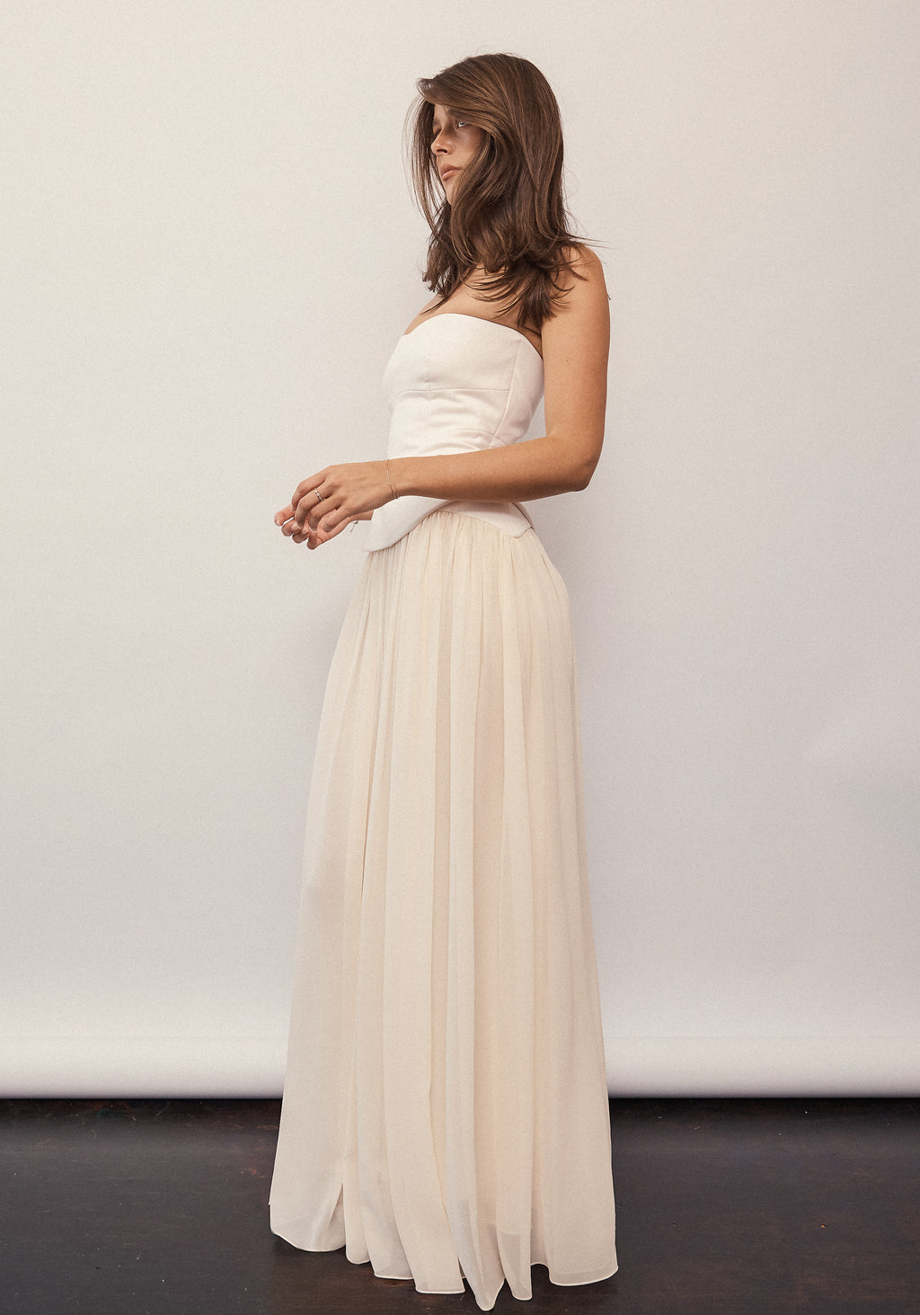 Lila Bodice